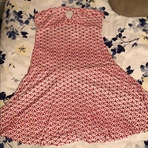 NWT Charlotte Russe Strapless dress